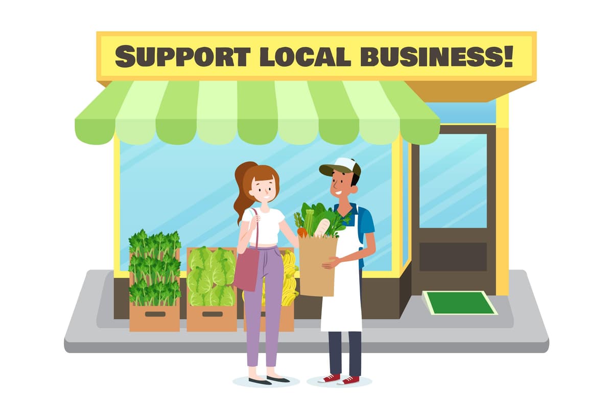 Local Business Marketing solutions for businesses in E-commerce & Retail